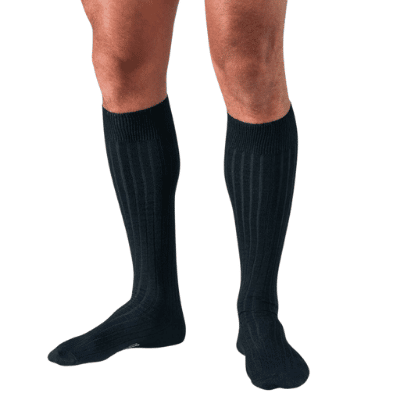 Boardroom Socks Merino Wool Dress Socks