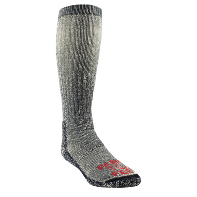 Farm to Feet Cedar Falls Heavyweight Merino Wool Sock Gray