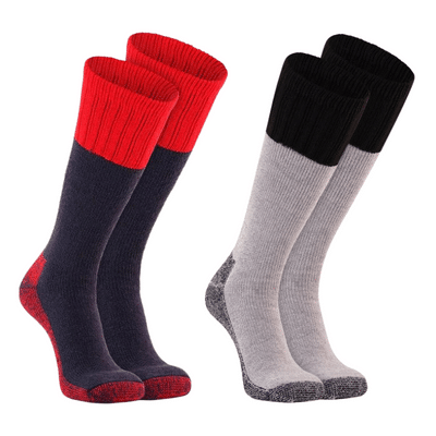 Fox River Extra Heavyweight Merino Wool Socks Two Pairs