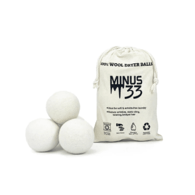 Minus33 Merino wool dryer balls