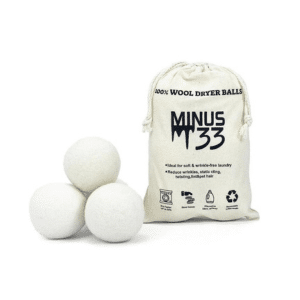 Minus33 Merino Wool Dryer Balls