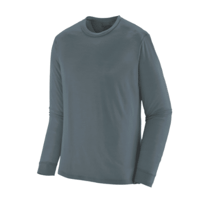 Patagonia Men's Long-Sleeved Capilene® Cool Merino Shirt