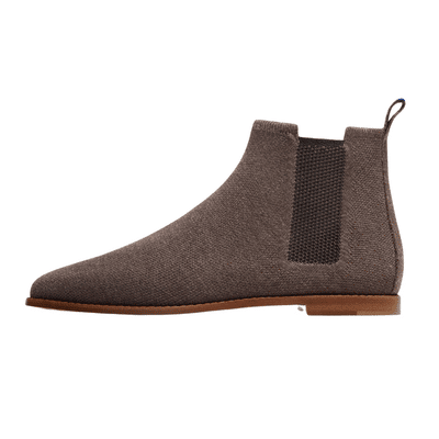 Rothy's Merino Wool Boot Brown