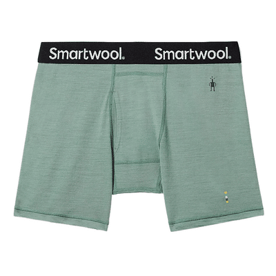 Smartwool Boxers Green