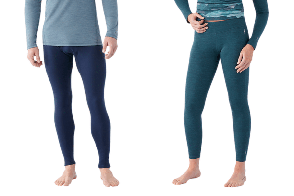 Smartwool Classic Thermal Bottoms Men and Women