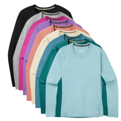 Smartwool Women's 150 Base Layer Various Colors