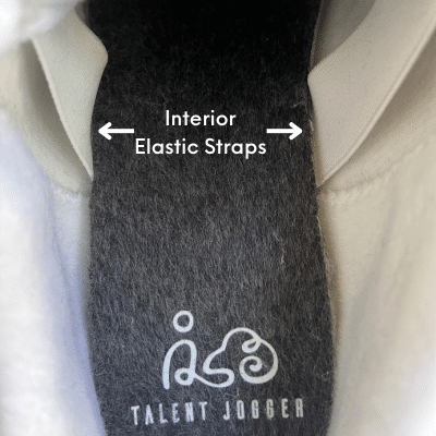 Talent Jogger Interior Elastic Straps