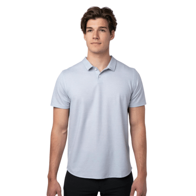 Western Rise Limitless Merino Polo